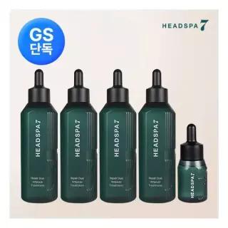 헤드스파7 리페어 듀얼앰플 트리트먼트 230mlx4 + 50ml 474490