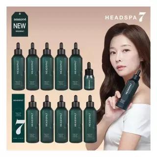 헤드스파7 헤드스파 시즌4 리페어 듀얼앰플 트리트먼트 230ml 10병, 50ml 1병 474476