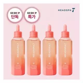 헤드스파7 시즌4 블루밍듀얼앰플 트리트먼트 230ml 4개 474463