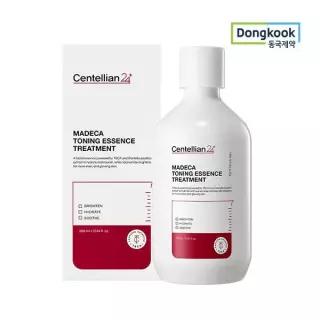 동국제약 센텔리안24 마데카 토닝 에센스 트리트먼트 300ml 미백 주름개선 기능성 수분 피부결케어 고보습