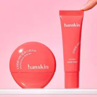 [수분밀착/화잘먹] 한스킨 코드온 디디 하이드로 베이스 프렙 30ml