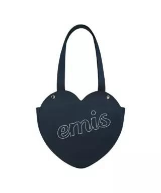 이미스 EMIS HEART BAG-NAVY