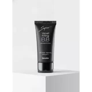 HANSKIN 수퍼 벨벳 피팅 비비크림(30g) 2개 1418139