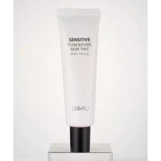 쌔뮤쌔뮤 센서티브 퓨어 앤 퓨어 스킨 틴트 30ml