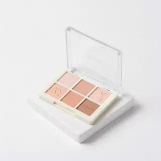 지베르니 소프트 아이 팔레트 5g 2COLORS