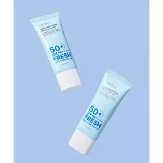 매장정품 LABIOTTE 콜라겐 피디알엔 프레시 선 젤 35ml (SPF 50+ / PA++++)