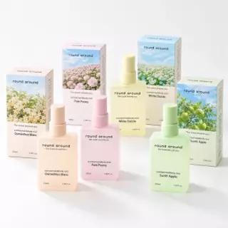 [산뜻수분] 라운드어라운드 센티드 헤어바디 미스트 100ml