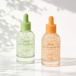 아비브 ABIB [어성초 세럼 5ml ] 어성초 테카 세럼 카밍드롭 + 글루타치온좀 세럼 비타드롭
