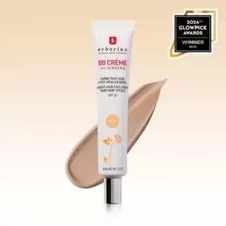 ERBORIAN BB 크림 누드 SPF20 40ml