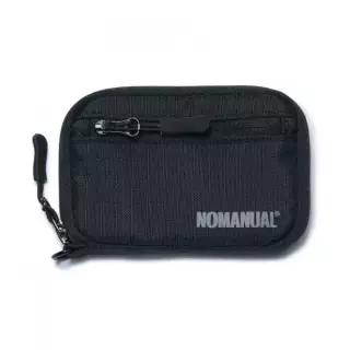 노매뉴얼 NM NYLON MINI WALLET