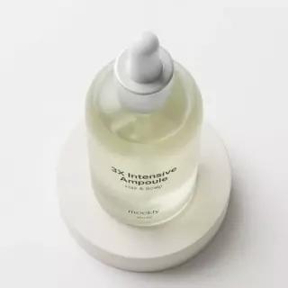 미클리 3X 인텐시브 두피 영양 앰플 에센스 100ml