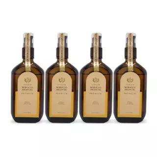 쏘헤어 모로코 아르간 오일 100ml 프리미엄 4개 Ss