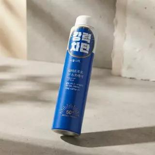 식물나라 워터프루프 알로에 쿨링 선 스프레이 100ml 바캉스 자외선 차단제 1+1 옵션 선택 No.1848637
