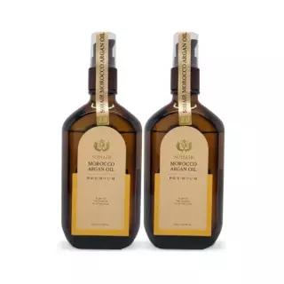 쏘헤어 모로코 아르간 오일 100ml 프리미엄 2개 Ss