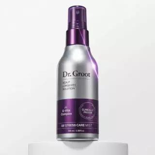 [실리콘 ZERO UV케어] 닥터그루트 UV 스트레스 케어 미스트 100ml 기획 (+20ml )