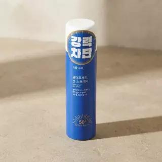 식물나라 산소수 워터프루프 선 스프레이 100ml 알로에 쿨링 자외선 차단제 No.1848616