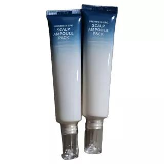 솔랩 두피 영양 앰플 40ml+40ml 탈모증상완화 두피진정