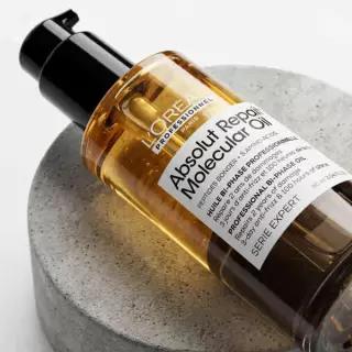 [NEW] 로레알 프로페셔널 앱솔루트 리페어 몰큘러 오일 90ml