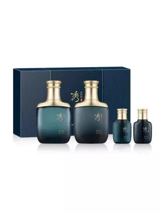 수려한 건양 2종 기획(수액 140ml+유액 140ml) 1030989