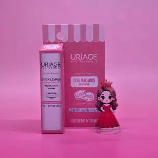 유리아쥬 단종부활템 스틱레브르 컬러드 립케어 &&& 04 핑크 마카롱