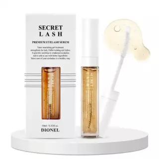 디오넬 시크릿래쉬 속눈썹영양제 프리미엄 아이래쉬 세럼 10ml (온)