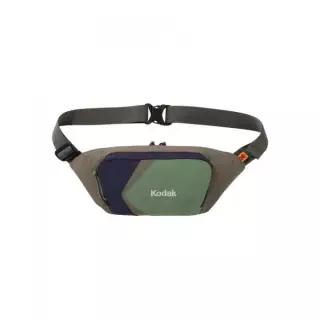 코닥 KODAK 케이 라이트 힙색 CHARCOAL K624G24CHC 297823