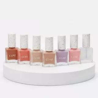 [NO리무버] 코트 필오프 수성네일 10ml 7종