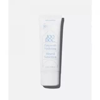 JOODOC 이지워시 하이드레이팅 미네랄 선스크린 45ml