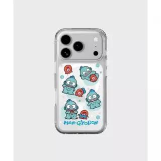 매장정품 SLBS [아이폰18 출시] 한교동 패턴 맥세이프 케이스 for iPhone Series