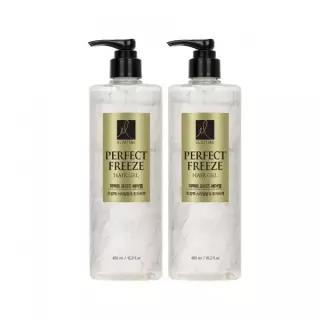 엘라스틴 퍼펙트 프리즈 헤어젤 DP 450ml x 2개