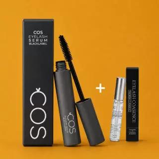 코스블랙 아이래쉬세럼 속눈썹영양제 10ml