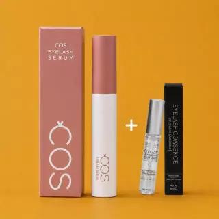 코스 아이래쉬세럼 속눈썹영양제 10ml