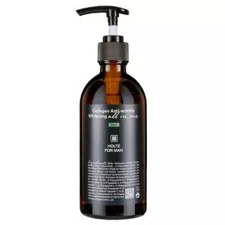 홀츠포맨 남자 남성 콜라겐 올인원 스킨 로션 화장품 300ml 1000ml 주름개선 미백 1024123