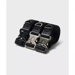무신사스탠다드 MUSINSA STANDARD 택티컬 퀵 릴리즈 웨빙 벨트_30mm MEDBE0Z22 284974