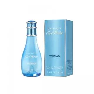 매장정품 DAVIDOFF 쿨워터 우먼 EDT 30ML