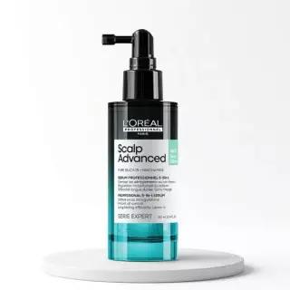 [지성두피헤어케어] 로레알 프로페셔널 안티 오일리니스 5 IN 1 세럼 90ml