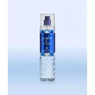 매장정품 BATHBODY WORKS 시그니처 프래그런스 미스트 236ml