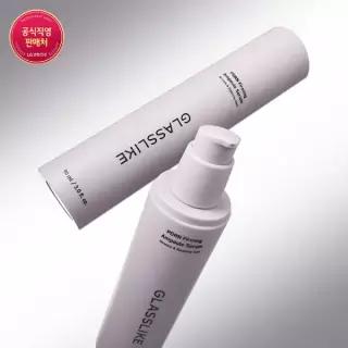 [롯데백화점]엘지 프라엘 글래스라이크 PDRN 퍼밍 앰플 세럼 90ml