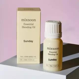 MIXSOON 에센셜 블랜딩 오일 Sunday(유통기한 27-05-06) 2438769