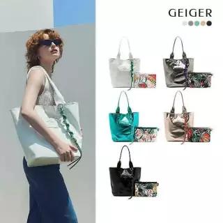 페더(Feder) 리버시블백 (+클러치백, 참장식)