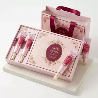 [/선물세트]AHC 프리미어 앰플 인 아이크림 기프트 세트 40ml*4ea