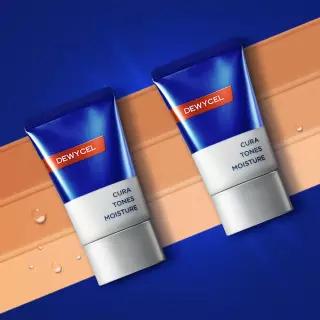 [듀이셀] 큐라톤즈 모이스쳐 40ml 1+1 (SPF 50+)