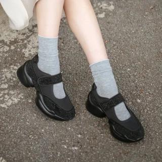 백화점 소보제화 디오 큐빅 메리제인 스니커즈 5cm