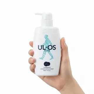 우르오스 스킨워시 500ml 4개입 남성 바디워시 올인원 샤워젤