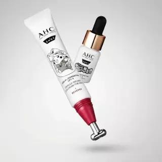 [포켓몬 에디션] AHC 프로샷 아이크림 포페이스 30ml 기획 (+세럼 10ml+피카츄 액정클리너) 111180