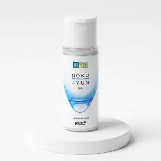 [쫀쫀고보습에멀전] 하다라보 고쿠쥰 밀크 140mL