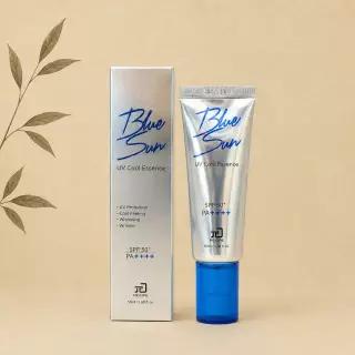파이온텍 파이진 블루 선 유브이 쿨 에센스 40ml