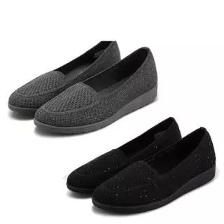 USA SKECHERS USA 여성 클레오 플렉스 웨지 SC0WFCEY092-B LE1217415157 -B