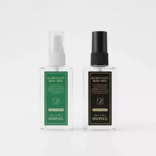 디오넬 시크릿러브 바디미스트 80ml