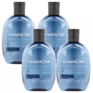보닌 캐릭터 리파이닝 스킨 남성용 대용량 토너 350ml, 4개 1031014